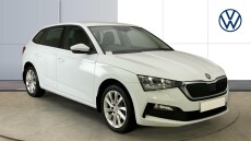 Skoda Scala 1.0 TSI 110 SE 5dr Petrol Hatchback
